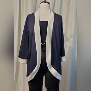 Plus Size Classy Cardigan